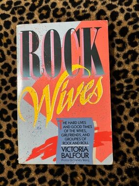 Rock Wives by Victoria Balfour